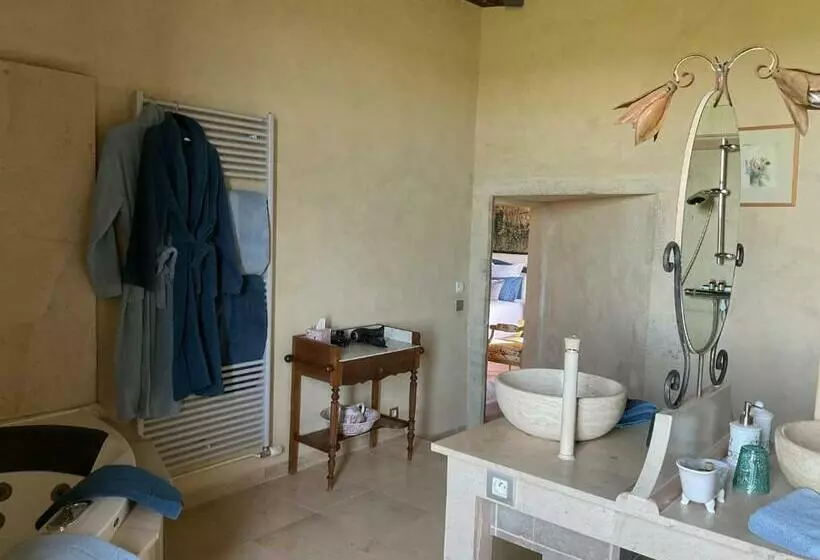 Aamiaismajoitus (B&B) La Réserve De Rilhat