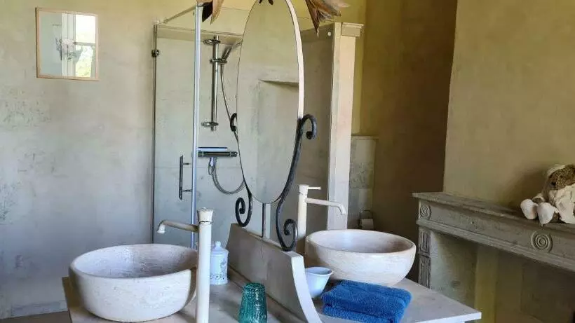 Aamiaismajoitus (B&B) La Réserve De Rilhat