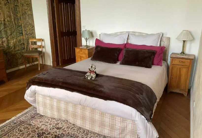 Aamiaismajoitus (B&B) La Réserve De Rilhat