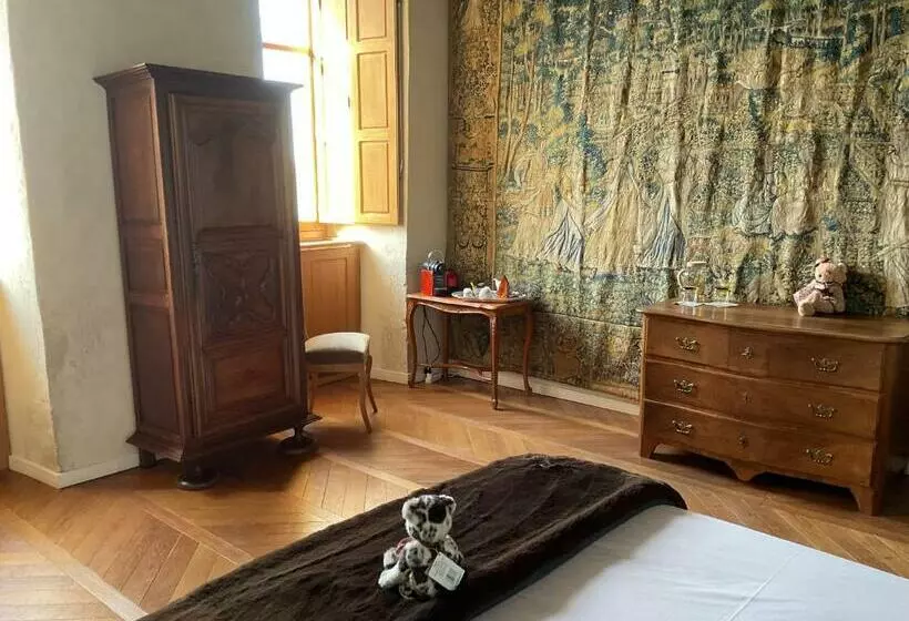 Aamiaismajoitus (B&B) La Réserve De Rilhat