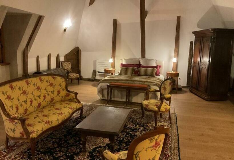 Bed and Breakfast La Réserve De Rilhat