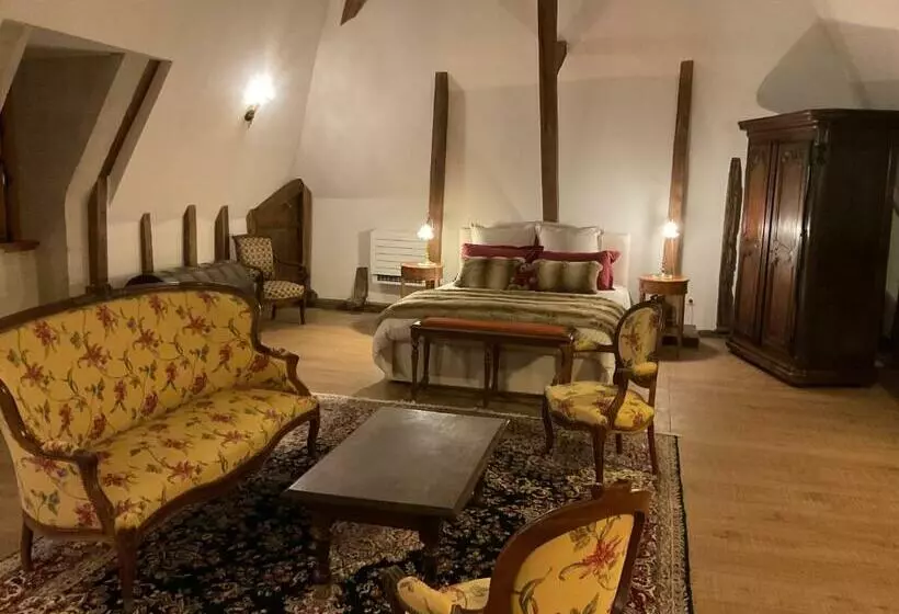 Aamiaismajoitus (B&B) La Réserve De Rilhat