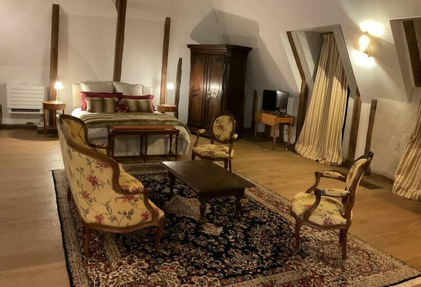 Bed and Breakfast La Réserve De Rilhat