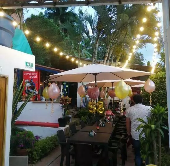 Casa Hotel León
