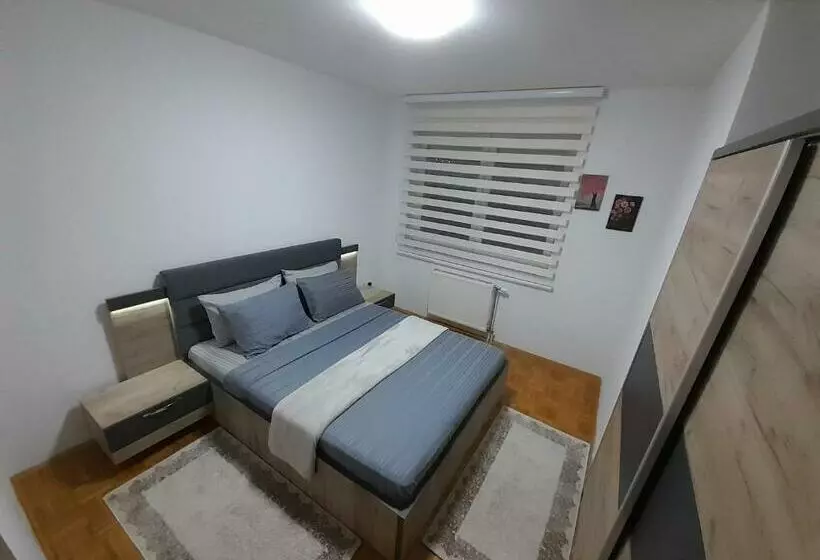 Gray Apartment 1 Pristina