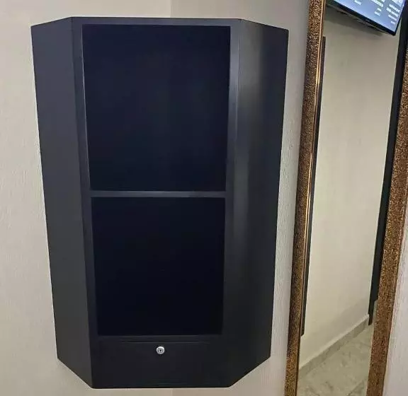 ホテル Central Pirámides