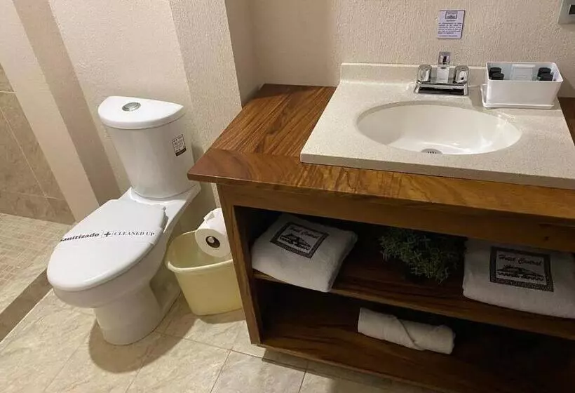 ホテル Central Pirámides