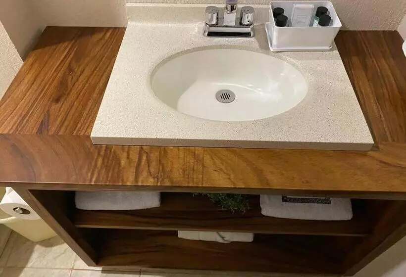 ホテル Central Pirámides