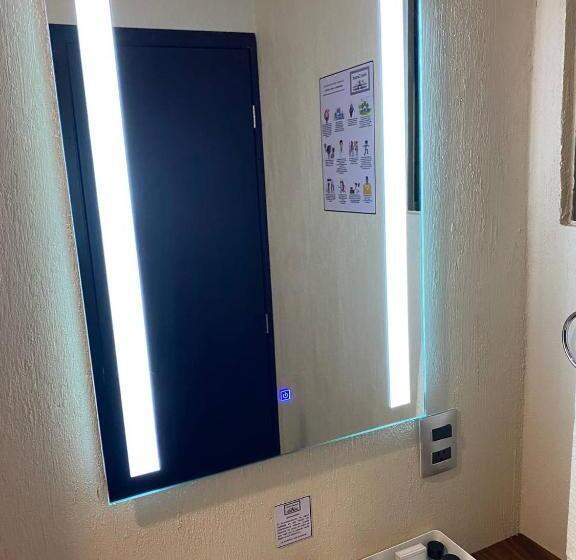 فندق Central Pirámides