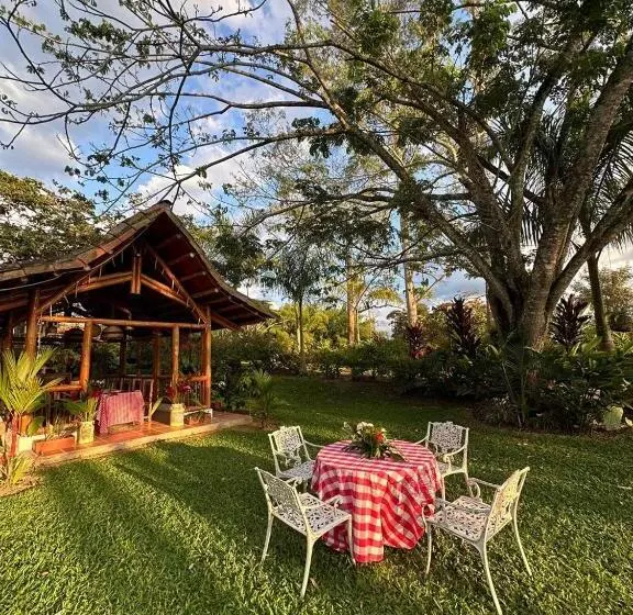 ホテル El Percal Hacienda