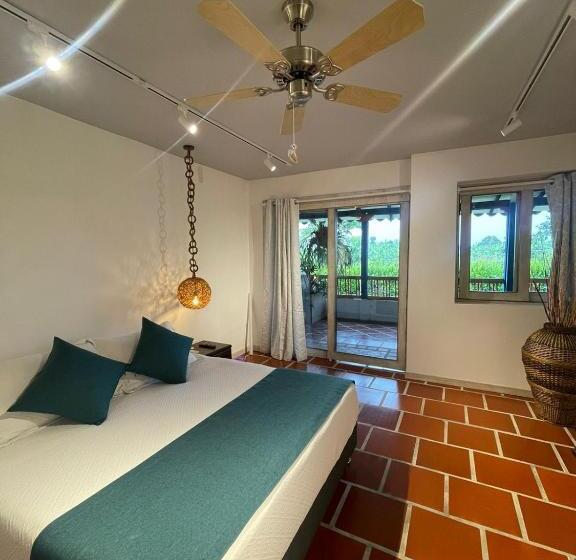 هتل El Percal Hacienda