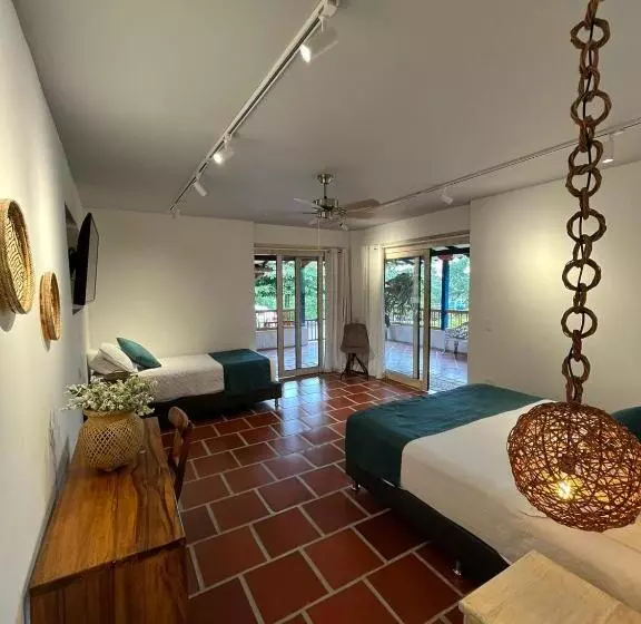 ホテル El Percal Hacienda