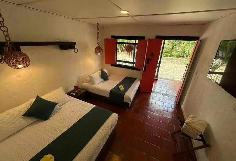 ホテル El Percal Hacienda