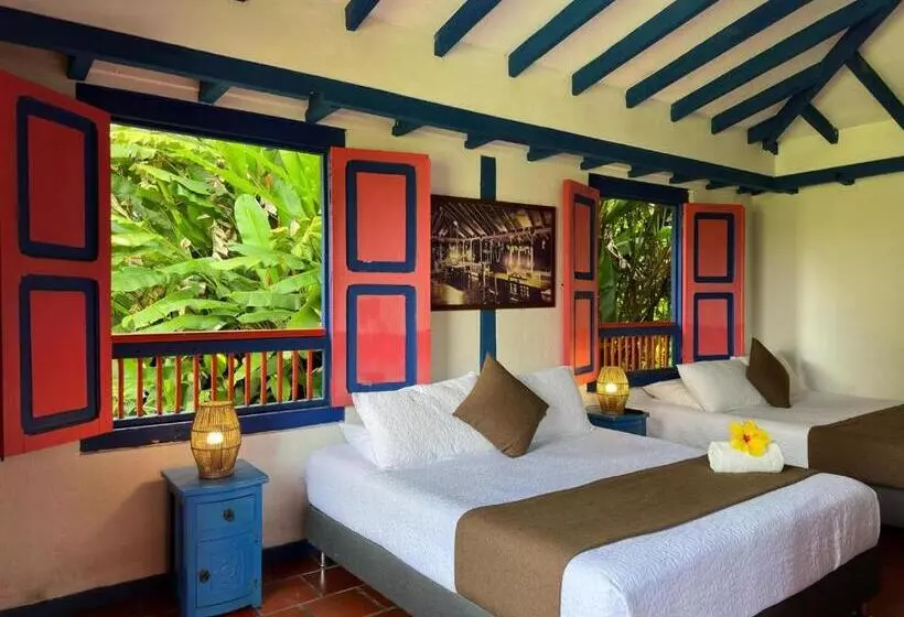 ホテル El Percal Hacienda