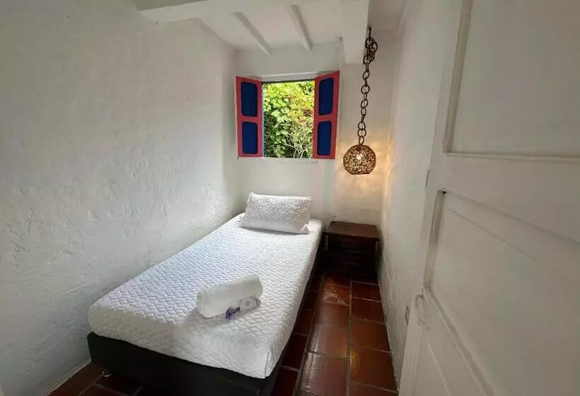 ホテル El Percal Hacienda