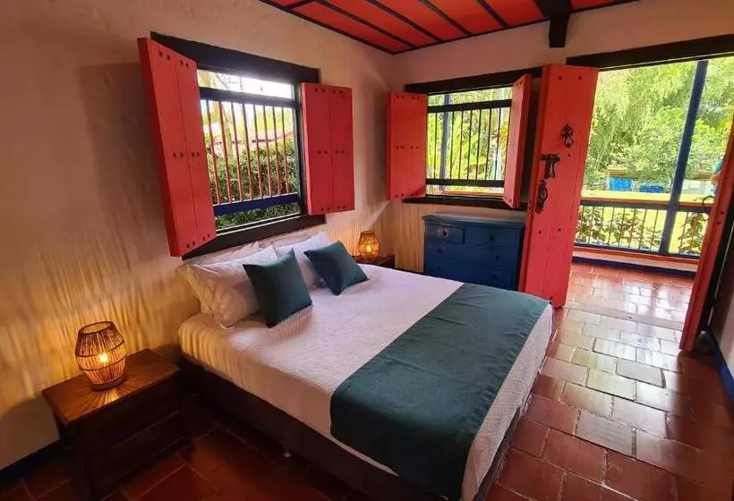 ホテル El Percal Hacienda