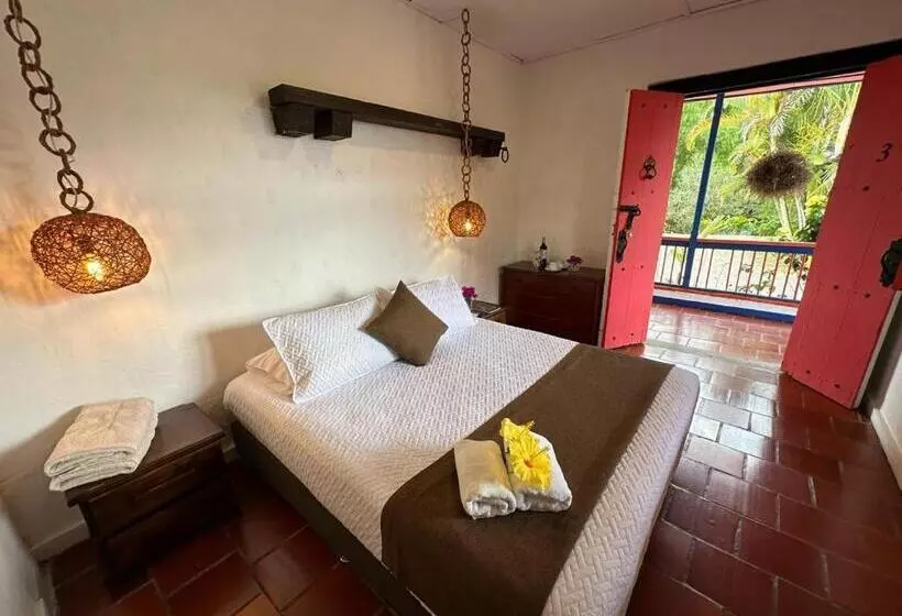 ホテル El Percal Hacienda