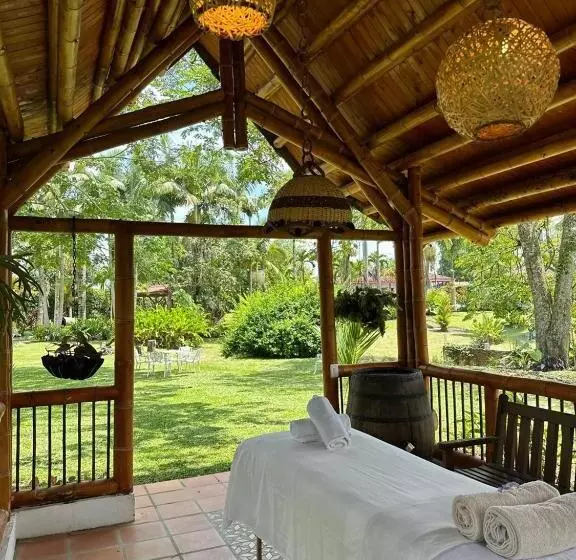 ホテル El Percal Hacienda