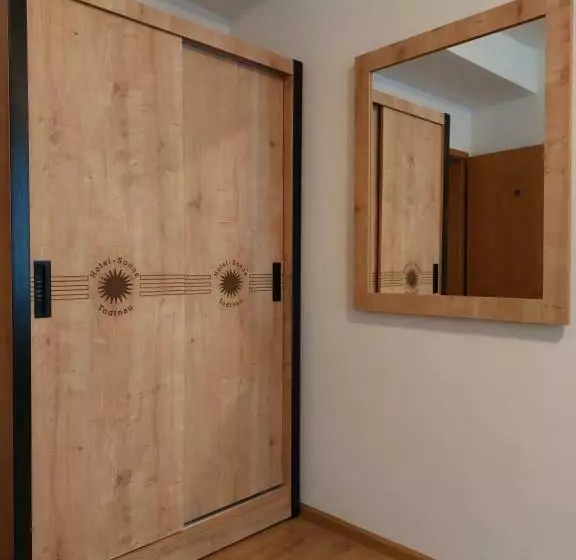 Hotelli Sonne Todtnau