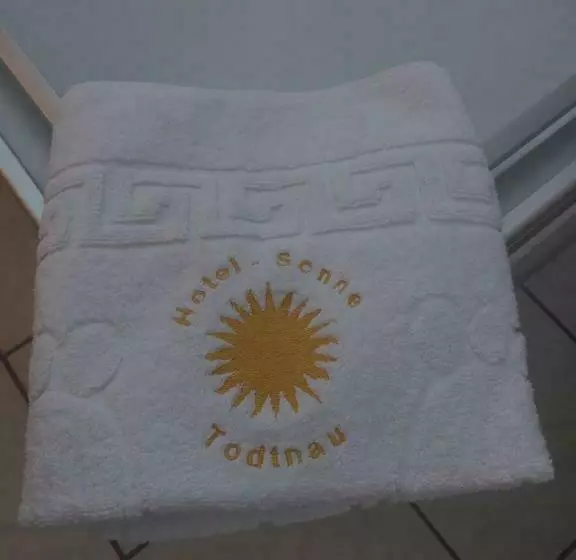 Hotelli Sonne Todtnau