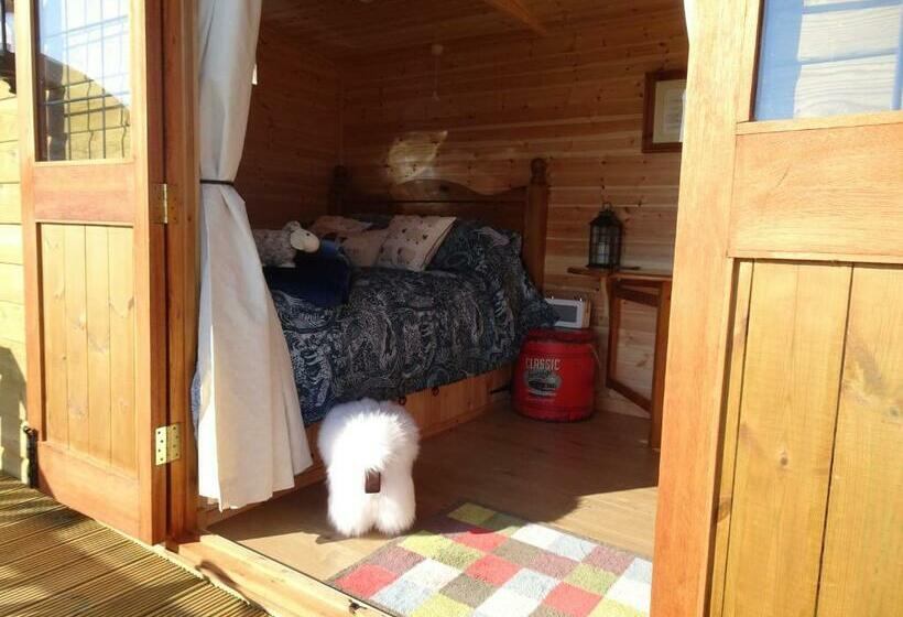 בית מלון כפרי The Lazy Shepherd