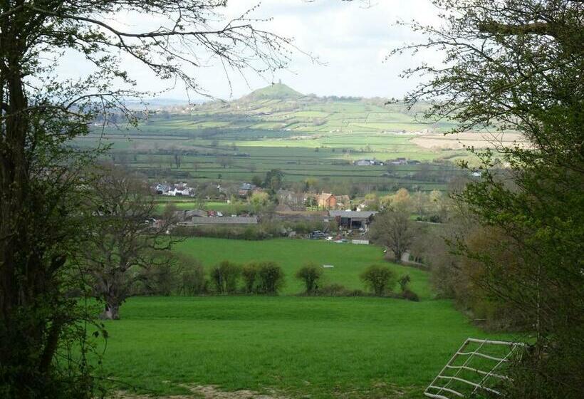 בית מלון כפרי The Lazy Shepherd