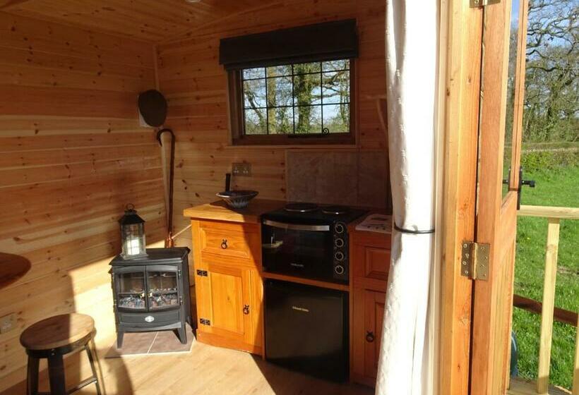 בית מלון כפרי The Lazy Shepherd