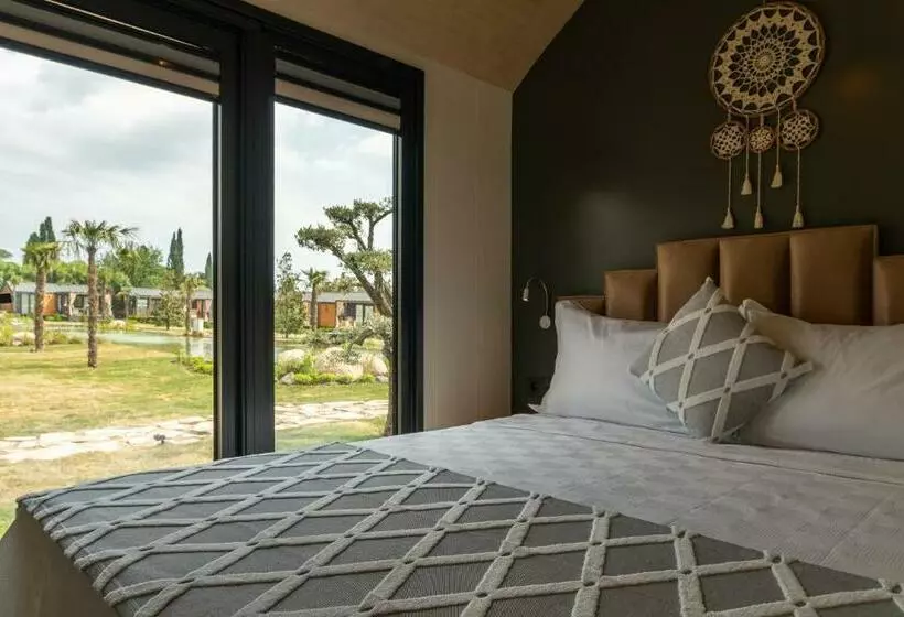 هتل Villa La Fontana Urla