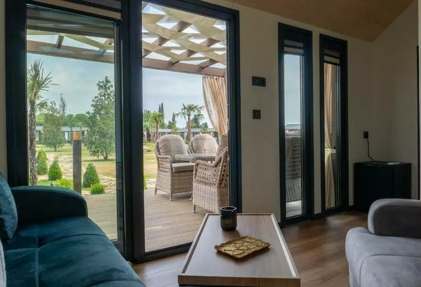 هتل Villa La Fontana Urla