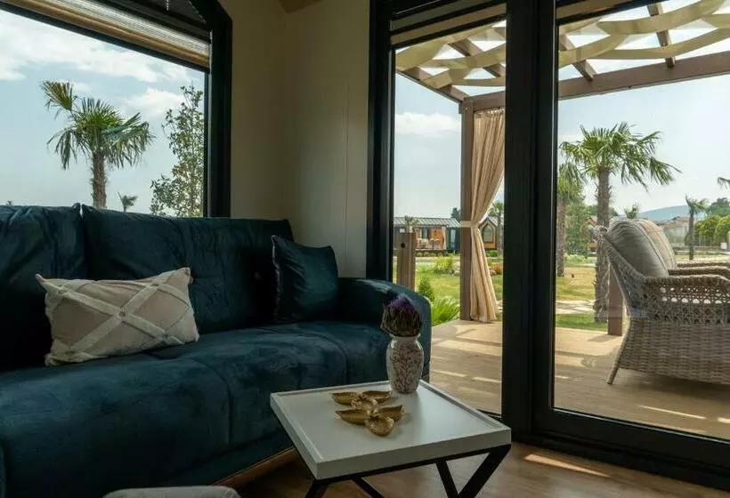 هتل Villa La Fontana Urla