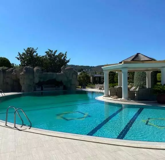هتل Villa La Fontana Urla