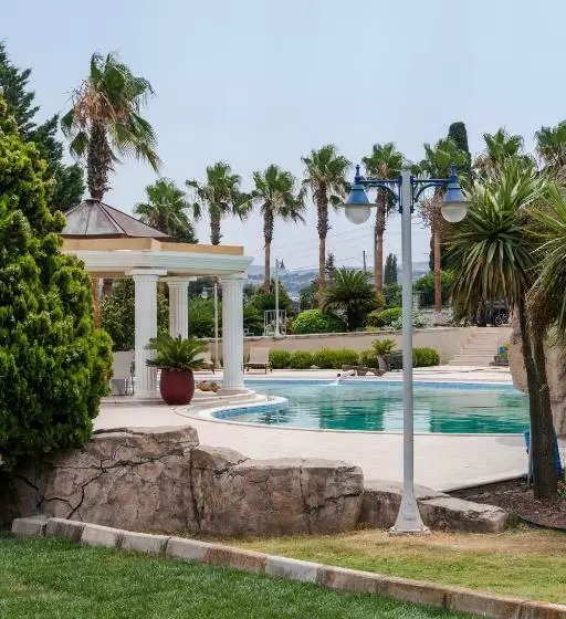 هتل Villa La Fontana Urla