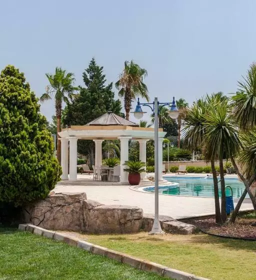هتل Villa La Fontana Urla