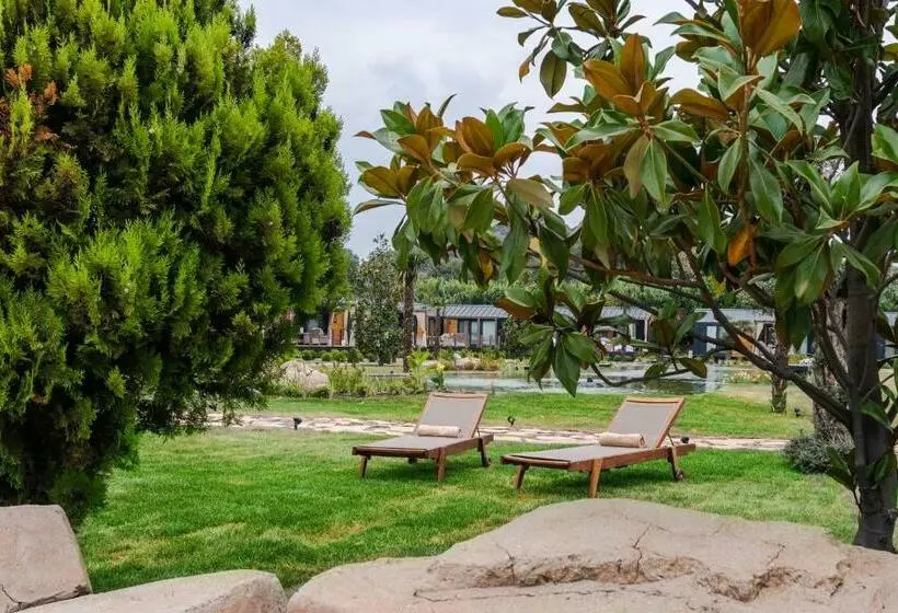 هتل Villa La Fontana Urla