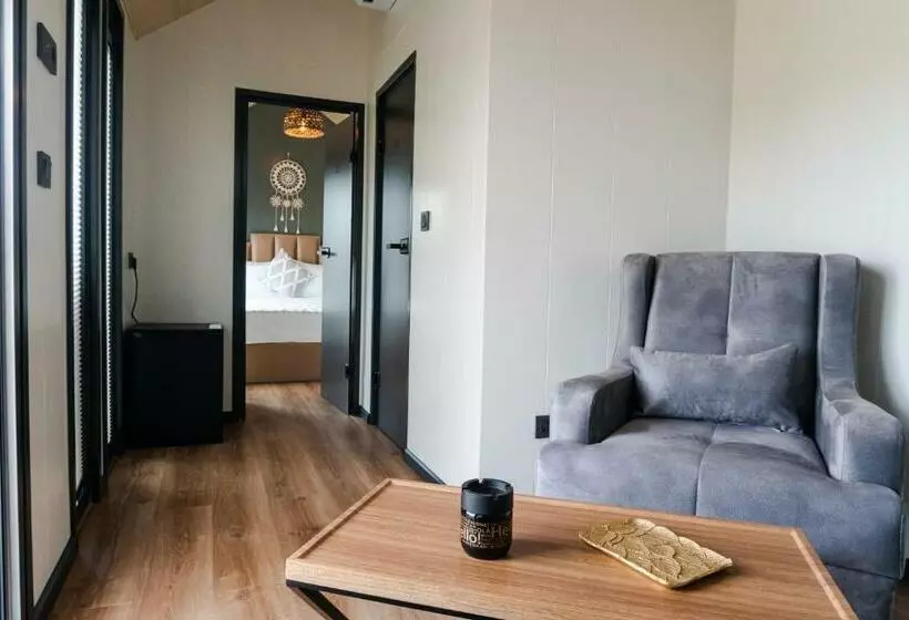 هتل Villa La Fontana Urla