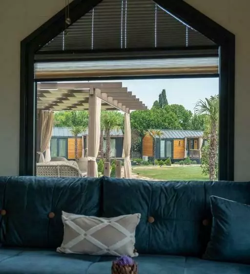 هتل Villa La Fontana Urla