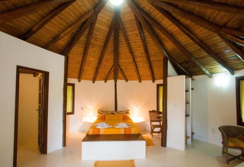 פנסיון Pousada Jardim Cambuí Beach