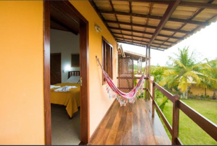 פנסיון Pousada Jardim Cambuí Beach