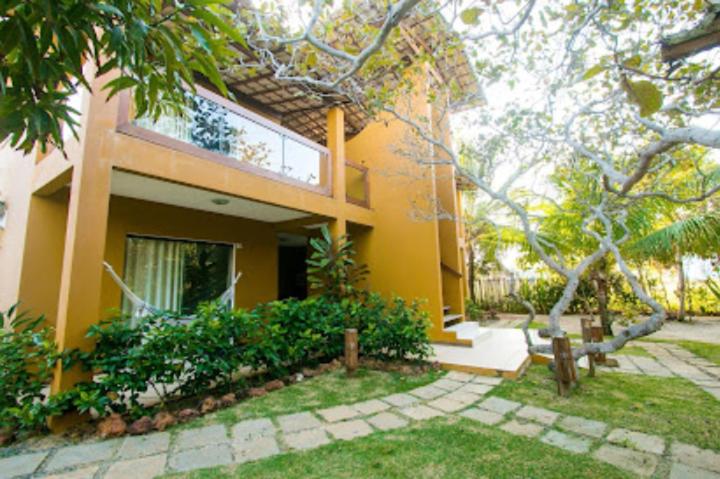 פנסיון Pousada Jardim Cambuí Beach