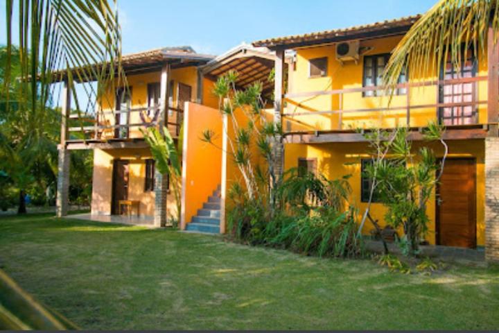 פנסיון Pousada Jardim Cambuí Beach