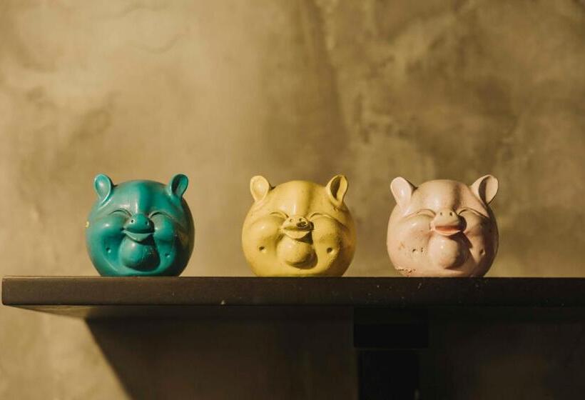 پانسیون Stay&chill S.1: Ancient Studio Nearby Bui Vien