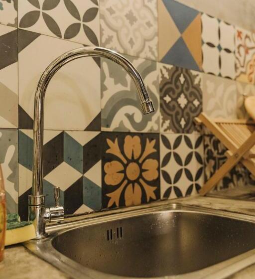 پانسیون Stay&chill S.1: Ancient Studio Nearby Bui Vien