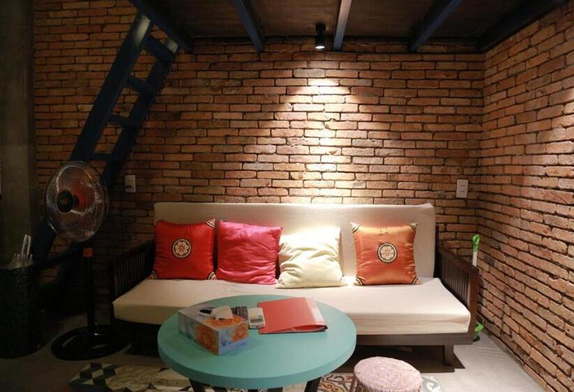 پانسیون Stay&chill S.1: Ancient Studio Nearby Bui Vien