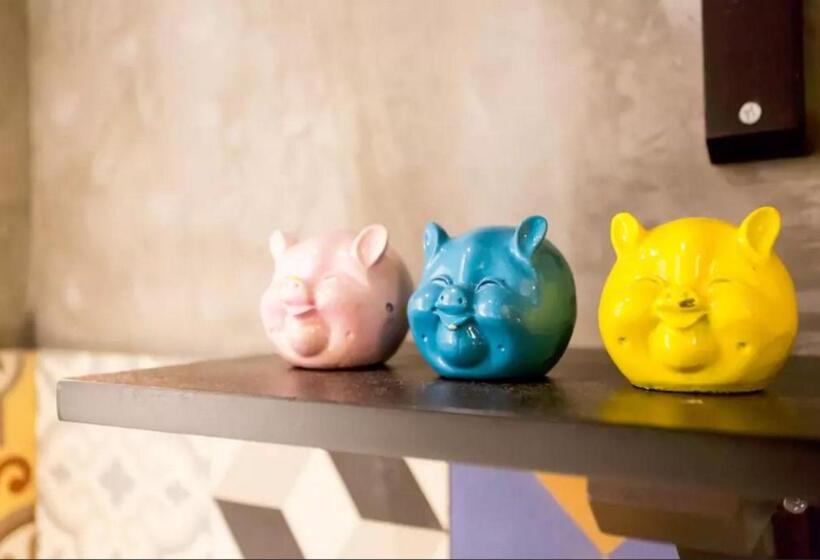 پانسیون Stay&chill S.1: Ancient Studio Nearby Bui Vien