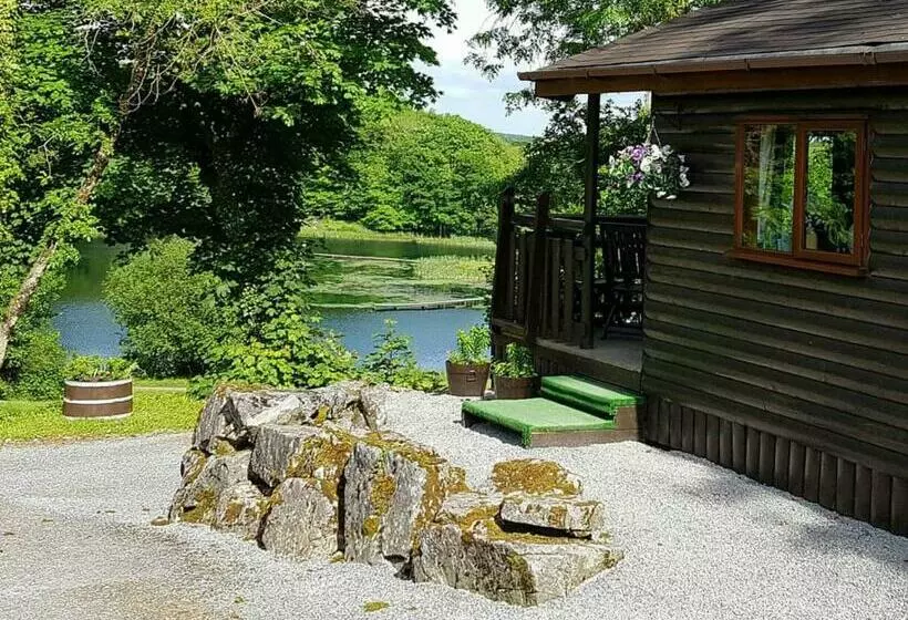 Lomakeskus Garnffrwd Park