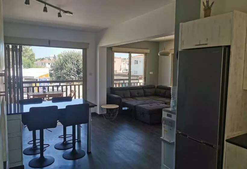 Sea View Cosy Apartment