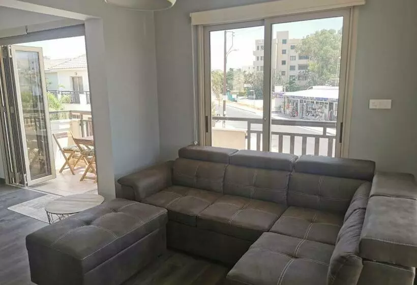 Sea View Cosy Apartment