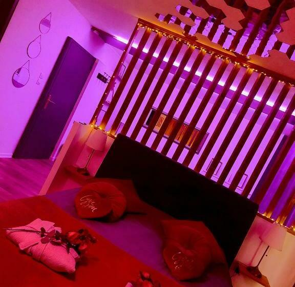 Superbe Appartement Colmar Avec Vue Et Jacuzzi