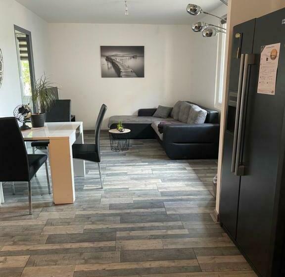 Appartement Rdc Calme En Hyper Centre Ville