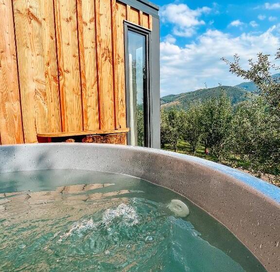 Bed and Breakfast Elysian Fields   The Island Tiny House